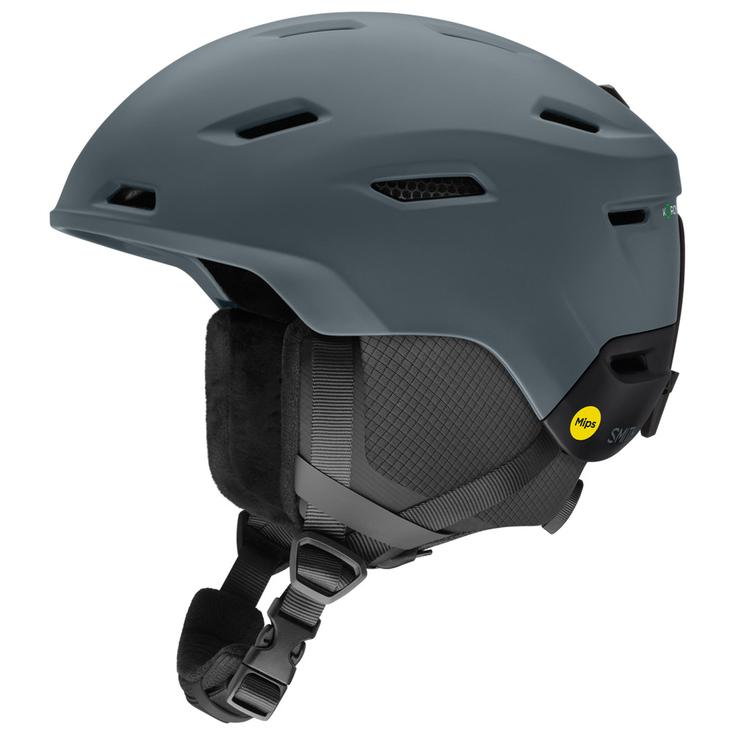 Smith Casco Descend Mips Matte Slate Presentación