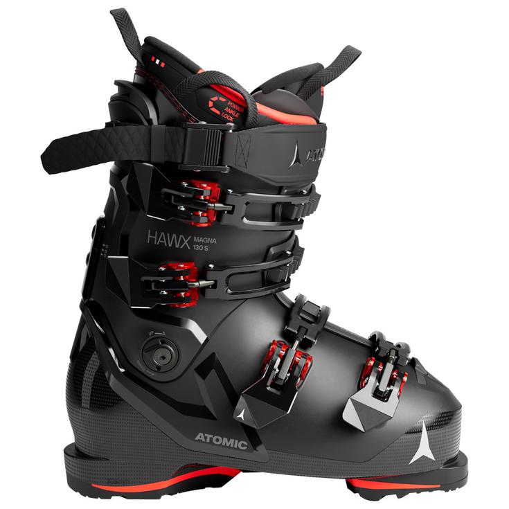 Atomic Botas de esquí Hawx Magna 130 S Black Red Presentación