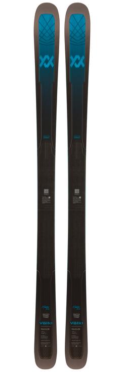 Volkl Ski-Set Mantra 88 DA*** + Strive 13 TCX Präsentation