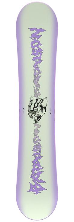 Bataleon Snowboard plank Women's Disaster Voorstelling