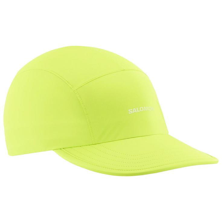 Salomon Cap Bonatti Pro Wp 5P Acid Lime Präsentation