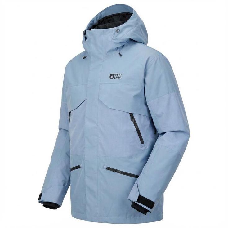 Picture Blouson Ski Orosi M Stonewash Présentation