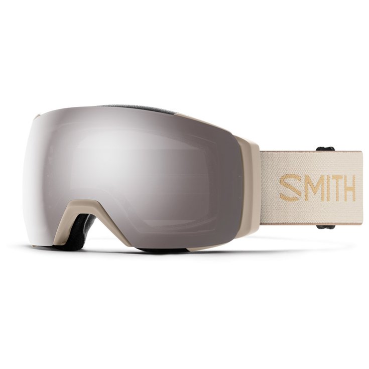 Smith Masque de Ski Io Mag Xl Birch Chromapop Sun Platinum M Présentation