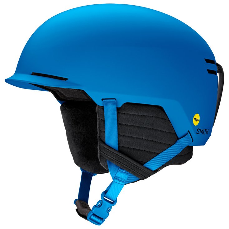 Smith Helmet Scout Jr Mips Matte Cobalt Overview