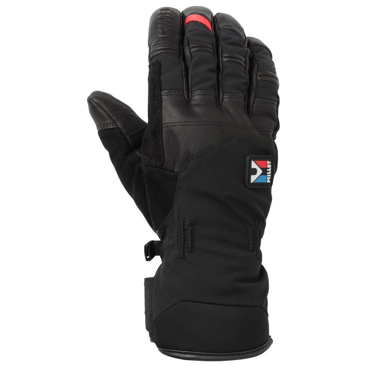 Millet Handschuhe Trilogy Edge Glove Black Präsentation