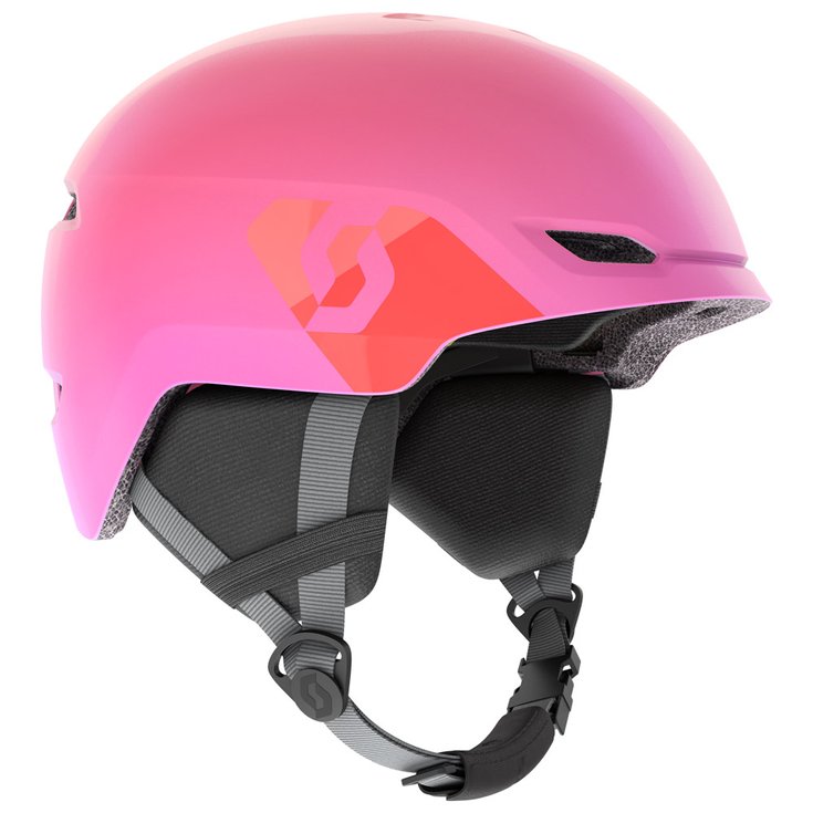 Scott Helmet Keeper 2 High Viz Pink Overview