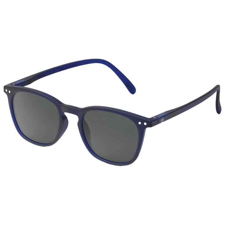 Izipizi Lunettes de soleil Sun #E Midnight Blue Présentation