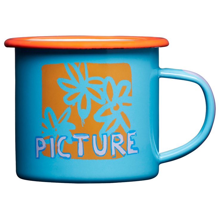 Picture Sherman Cup Nrose Blue 