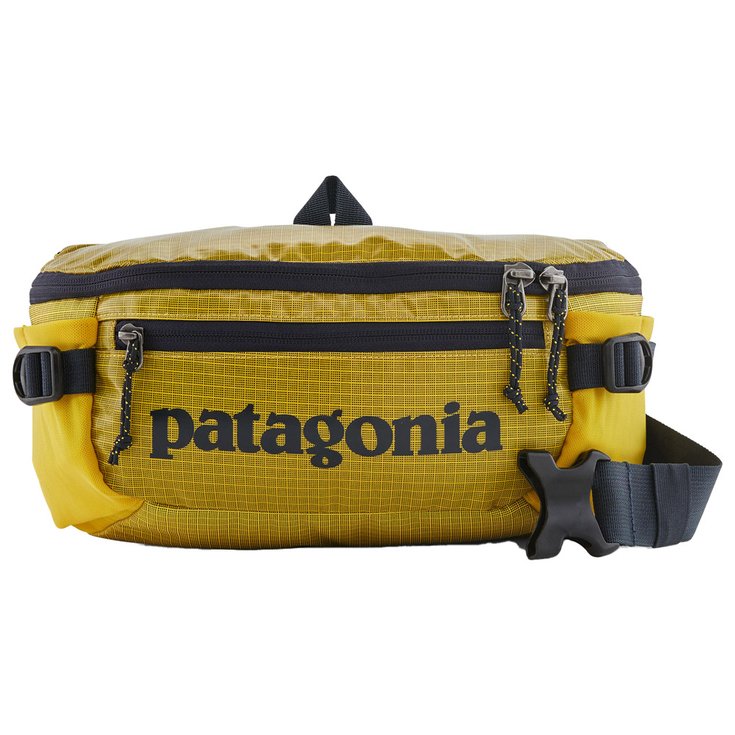 Hufttasche Patagonia Black Hole Waist Pack Shine Yellow Sommer 2023 Glisshop