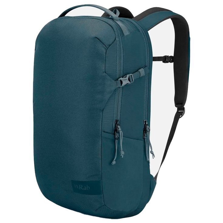 RAB Backpack Depot 22 Orion Blue Overview