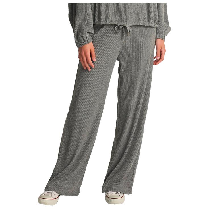Billabong Pantalón Keep It Straight Grey Heather Presentación