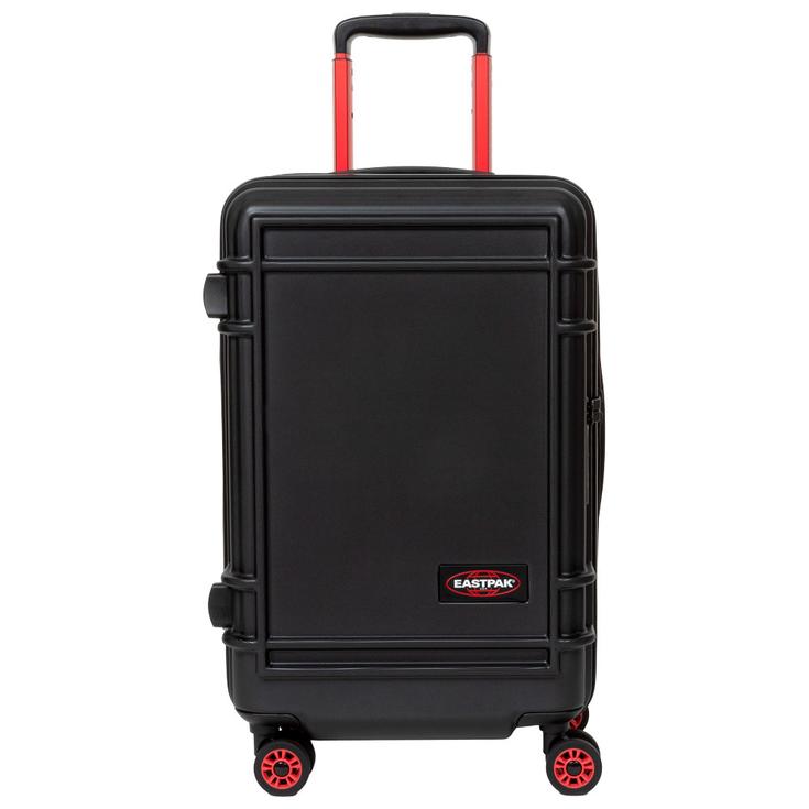 Eastpak Koffer Resist'r Zip S 34+8L Black Präsentation