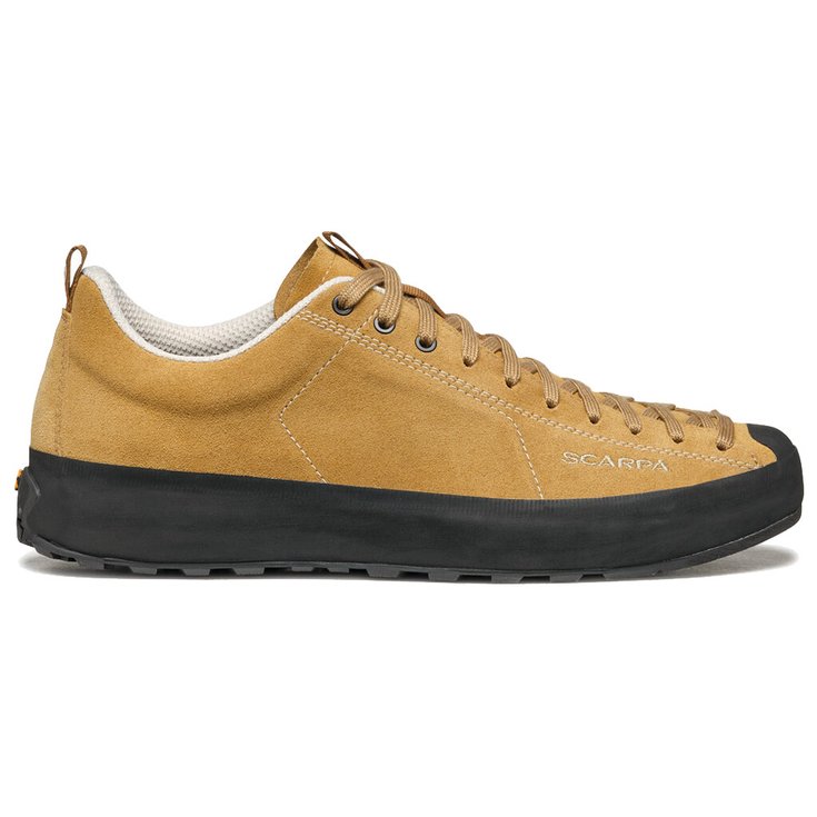 Scarpa Chaussures Mojito Wrap Caramel Présentation