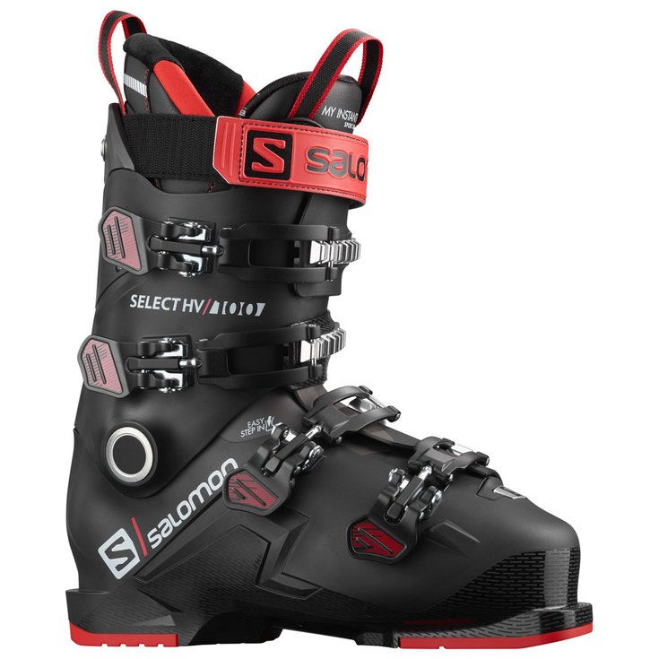 Salomon Chaussures de Ski Select Hv 100 Black Belluga Godji Présentation