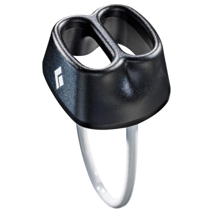 Black Diamond zekerapparaten ATC Black Voorstelling