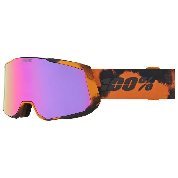 Purple best sale 100 goggles