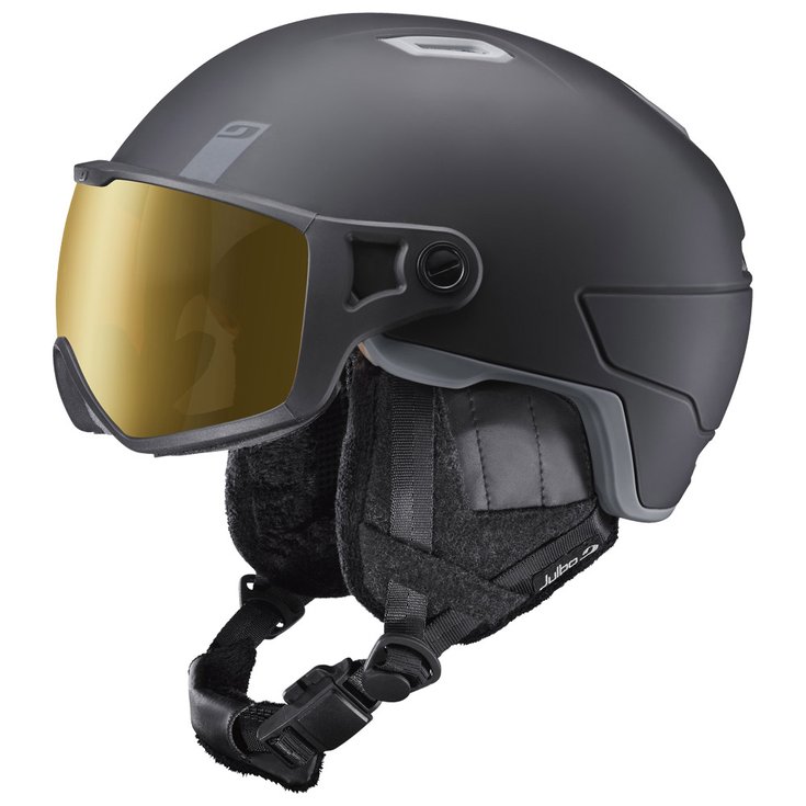 Julbo Visor helmet Globe Noir Reactiv Performance Overview
