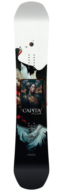 Capita Snowboard Birds Of A Feather - 146 Präsentation