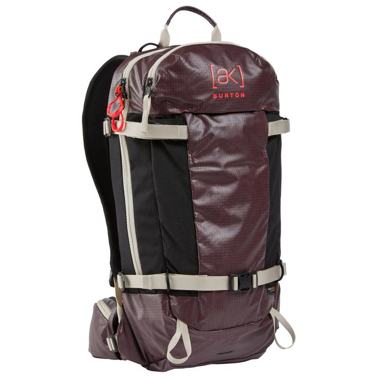 Burton Rugzakken Ak Dispatcher Pack 18L Rum Raisin Voorstelling