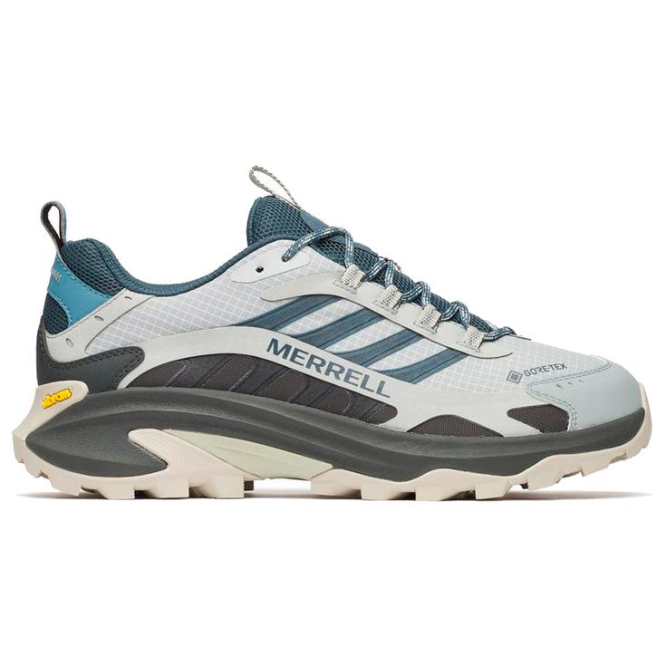 Merrell Fast-Hikingschoenen Moab Speed 2 Gore-Tex Calcite Voorstelling