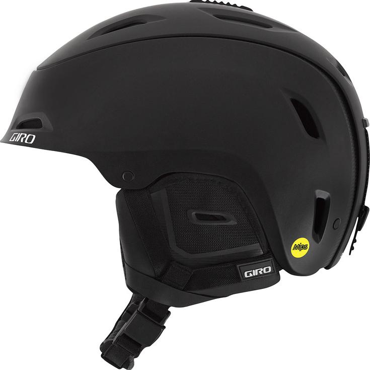 Giro Range Mips Matte Black 
