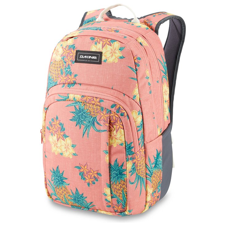 Dakine Backpack CAMPUS M 25L PINEAPPLE Overview