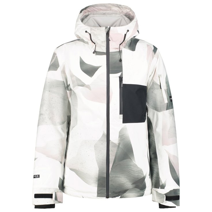 Icepeak Ski Jacket Cruger Vert Fonce Overview