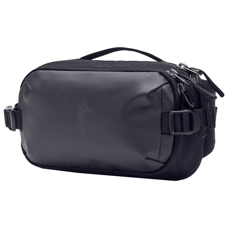 Cotopaxi Marsupio Allpa X 1.5L Hip Pack Cotopaxi Black Presentazione