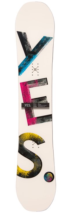 Yes Snowboard Women's Basic Overview