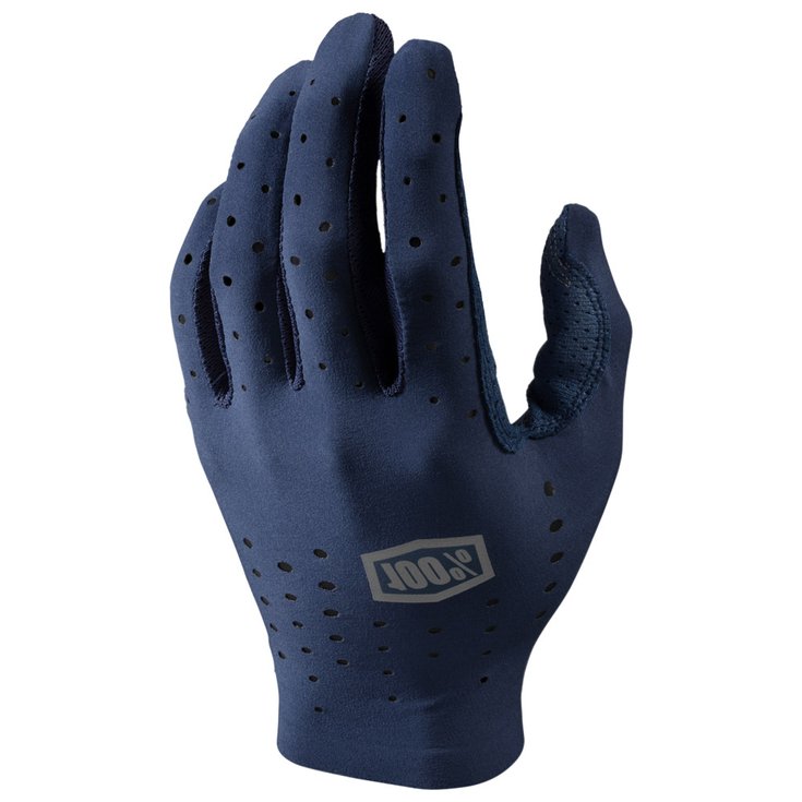 100 % MTB Gloves Sling Navy Overview