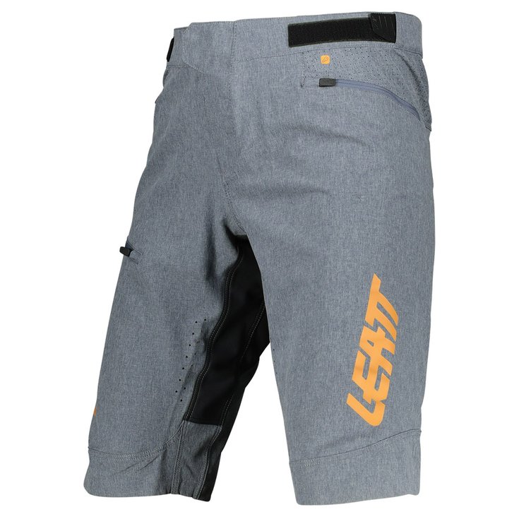 Pantalón corto Leatt MTB Enduro 3.0 Rust - | Glisshop