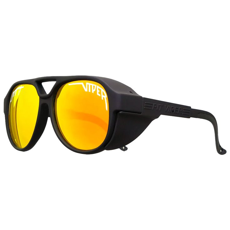 Pit Viper Sonnenbrille The Exciters Polarized The Rubbers Präsentation