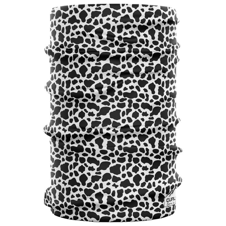 Curlynak Halsdoeken Seamless Neckwear Silver Leo Voorstelling