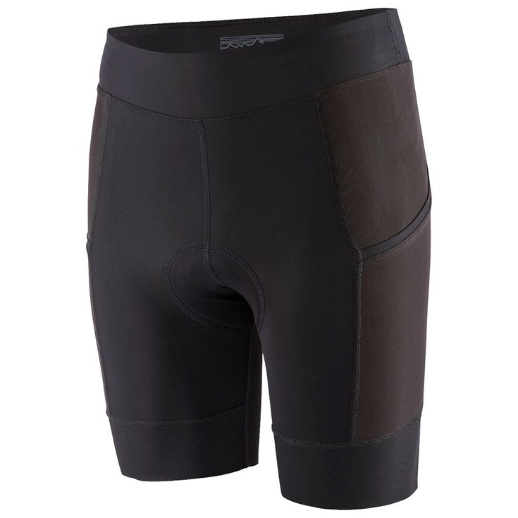 Patagonia MTB undershorts W's Dirt Roamer Liner Shorts Black Overview
