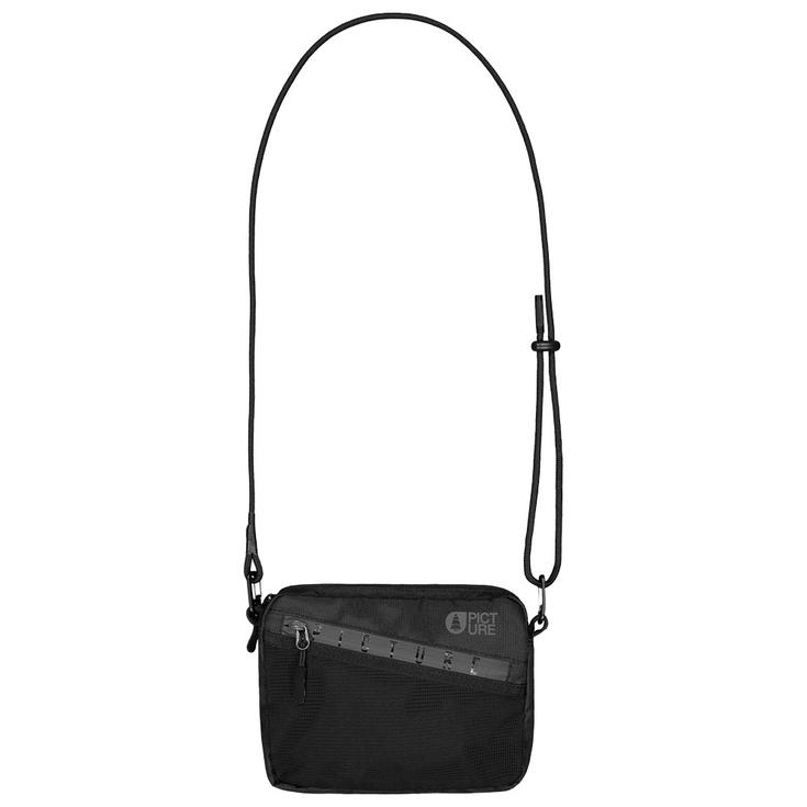 Picture Schoudertas Off Trax Shoulderpack 2L Black Voorstelling