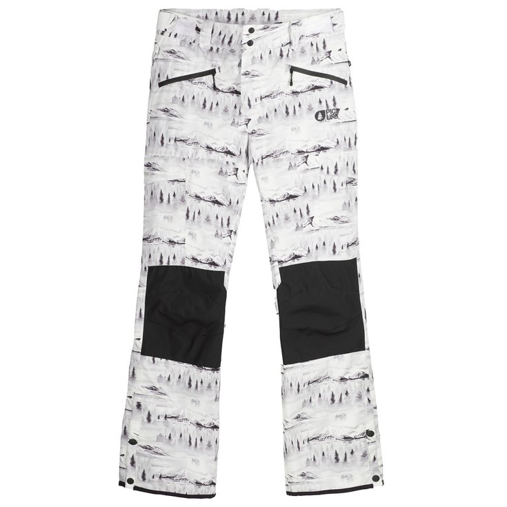 Picture Ski pants Plan Printed Mood Overview