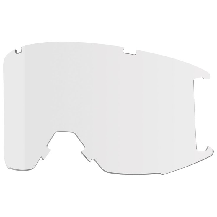 Smith Goggle lens Squad Clear Overview