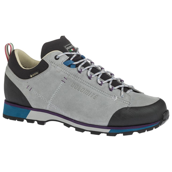 Dolomite Trekkingschoenen 54 Hike Low Evo Gore-Tex Aluminium Grey Voorstelling