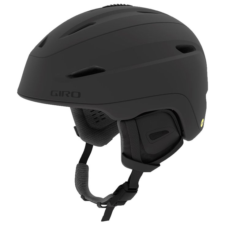 Giro Helmen Zone Mips Mat Black L Voorstelling