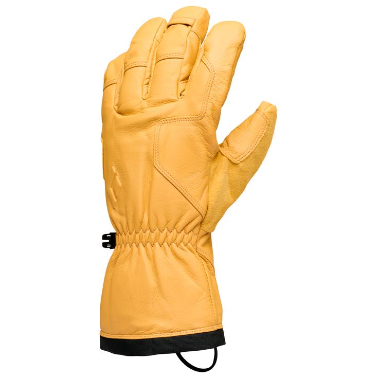 Black Diamond Guide Lt Gloves Beeswax 