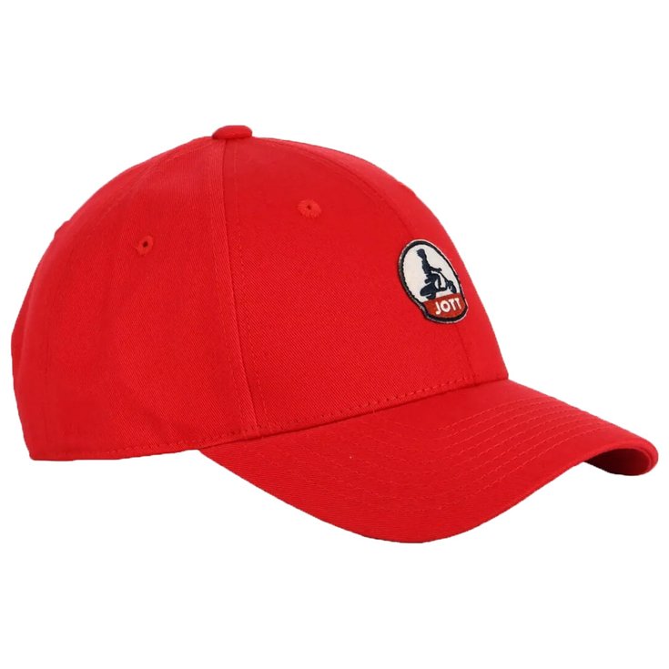 Jott Gorra Cas Noos Rouge Presentación