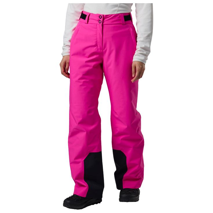 Rossignol Skihose W's Insulated Electric Fuchsia Präsentation