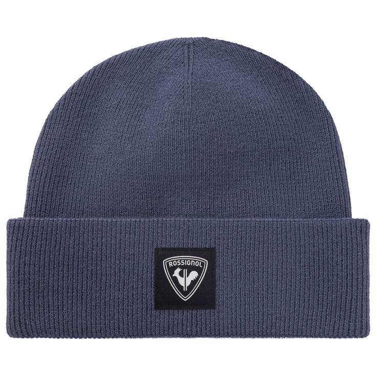 Rossignol Mutsen Corporate T Beanie True Night Blue Voorstelling