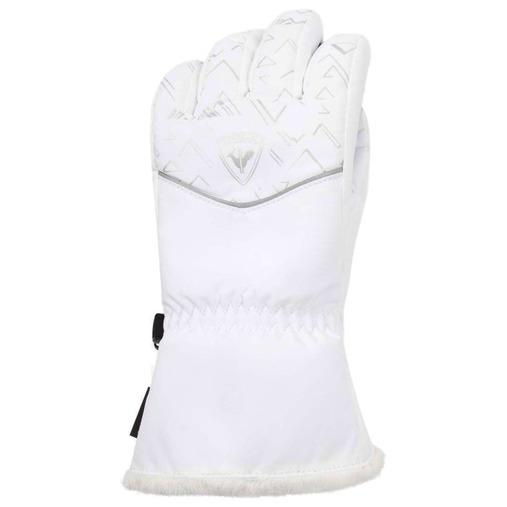 Rossignol Handschuhe W Temptation Impr Glove White Präsentation