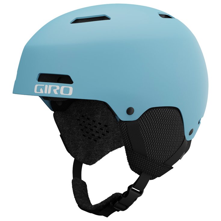 Giro Helmet Crue Light Harbor Blue Overview