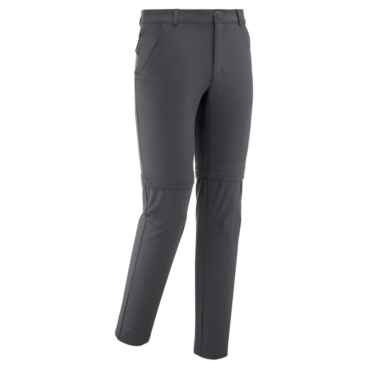 Lafuma Hiking pants Active Stretch Zip Off M Asphalte Overview