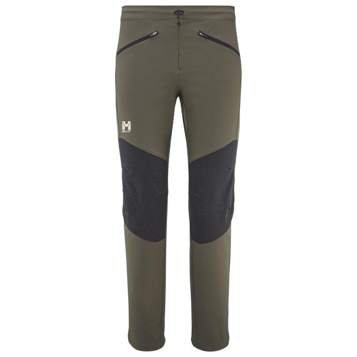 Millet Mountaineering pants Fusion XCS Pant Deep Jungle Overview