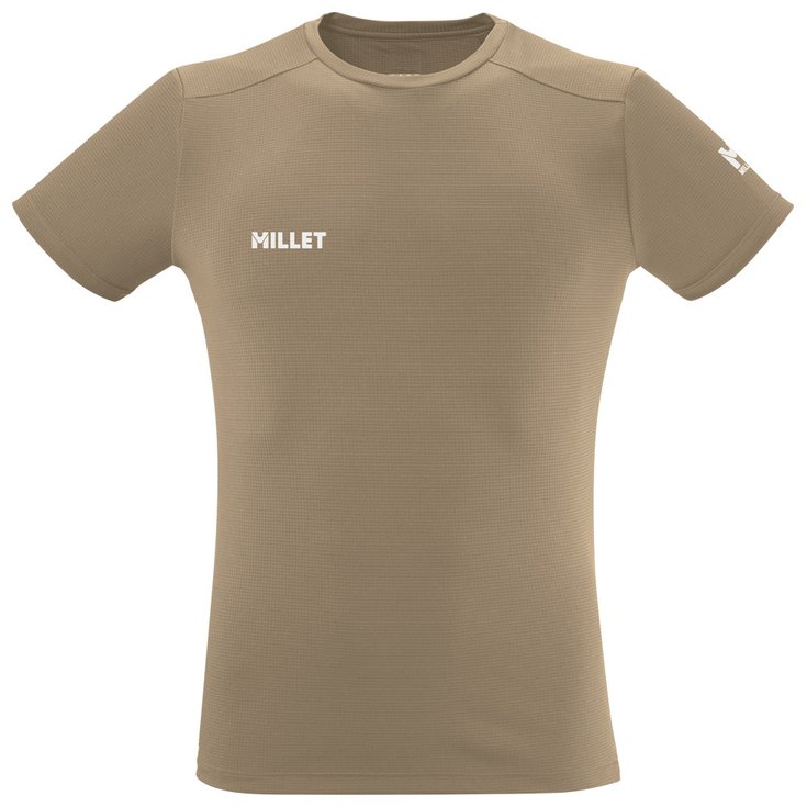 Millet Tee-shirt de rando Fusion Short sleeve Dorite Présentation