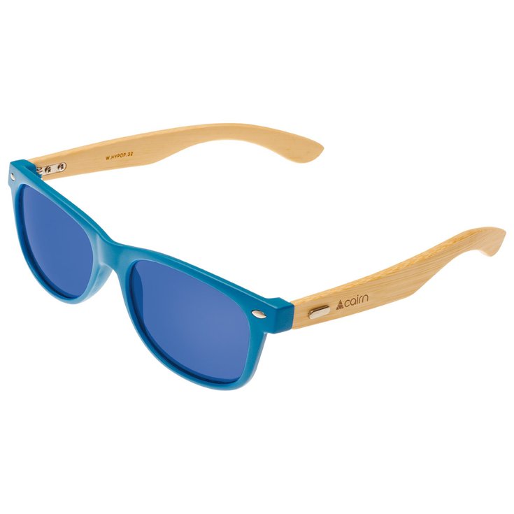 Cairn Sunglasses Hypop Mat Azure Overview