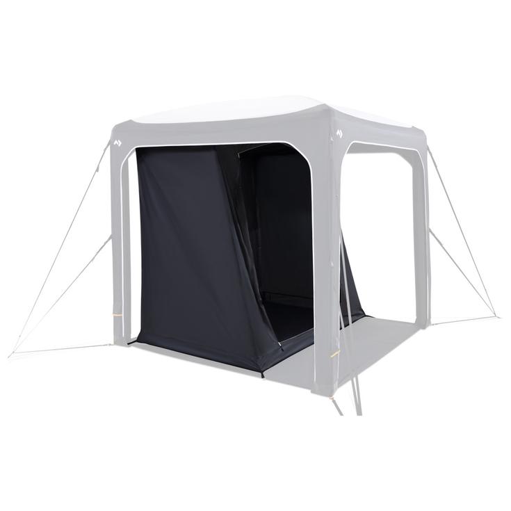 Dometic Tent Hub 2.0 Inner Tent Black Voorstelling